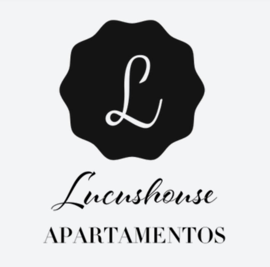 Ferienwohnung Lucushouse I Lugo Exterior foto